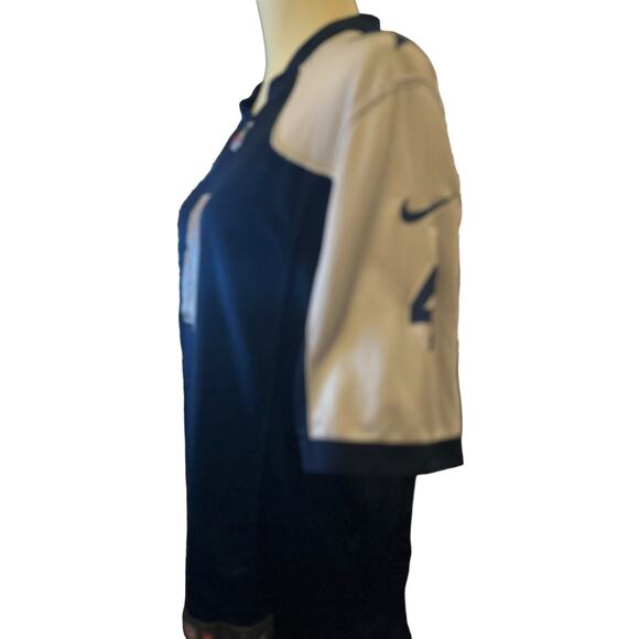 Nike NFL Dallas Cowboys Dak Prescott Jersey, Size M - Picture 2 of 8